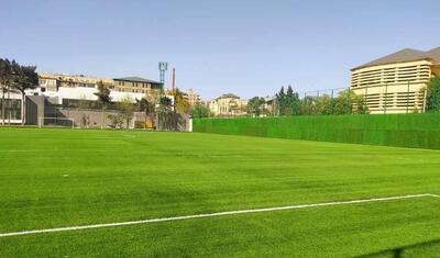 "Neftçi"nin köhnə məkanından yeni