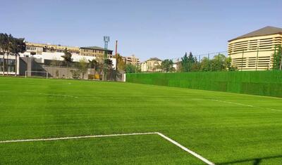 "Neftçi"nin köhnə məkanından yeni