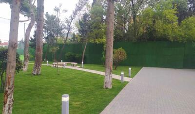 "Neftçi"nin köhnə məkanından yeni