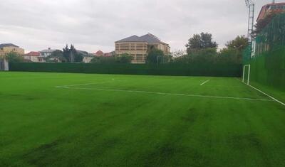 "Neftçi"nin köhnə məkanından yeni