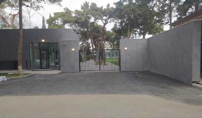 "Neftçi"nin köhnə məkanından yeni