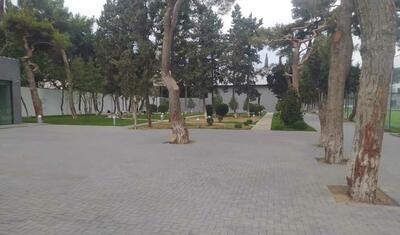 "Neftçi"nin köhnə məkanından yeni