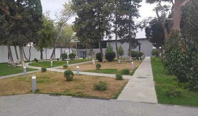 "Neftçi"nin köhnə məkanından yeni