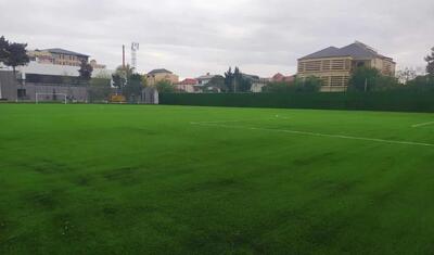 "Neftçi"nin köhnə məkanından yeni