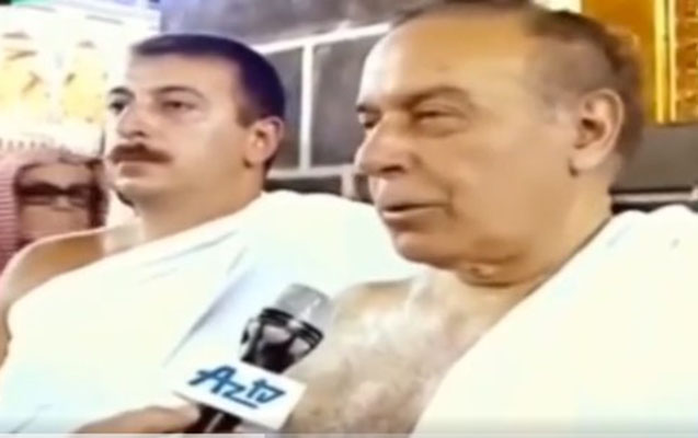 "Allahdan arzu edirdim ki, mənə güc versin ki, torpaqlarımızı işğaldan azad edək" - VİDEO