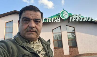 "Xəzər Lənkəran" adlı məkanda şəhidlərimiz yad olundu -