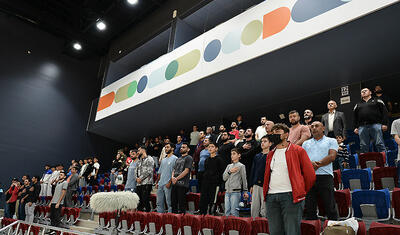 Azərbaycan komandasından daha bir…