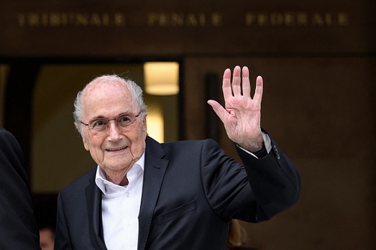 Blatter dünya çempionatı haqda: “Onu bu cür dağıtmaq absurddur”