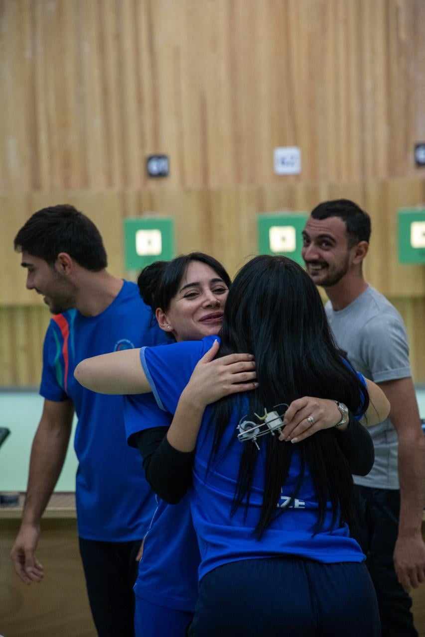 Azərbaycanda çempionat başa çatdı, iştirakçılara pul paylandı - FOTOLAR