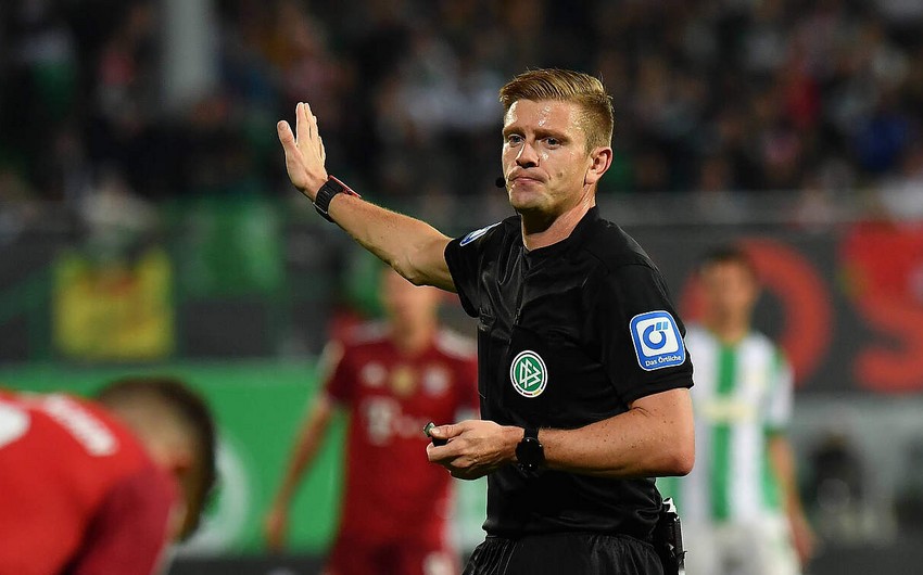 UEFA almanları millimizin Estoniya ilə oyununa yolladı