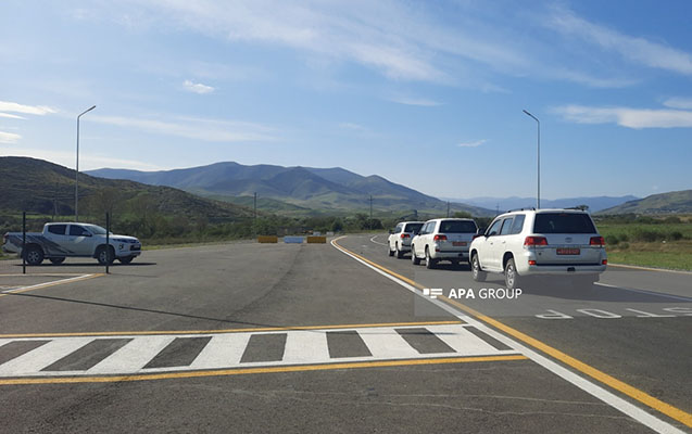 Yenə Qarabağa gəldilər