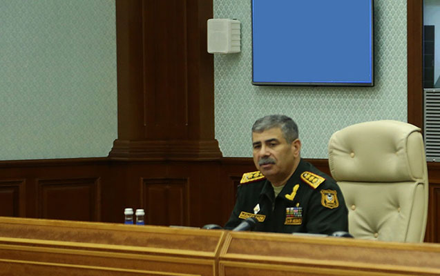 Prezident tapşırıq verdi