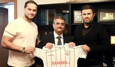 "Neftçi"nin eks prezidentinin qonağı oldular, "10" hədiyyə verdilər -