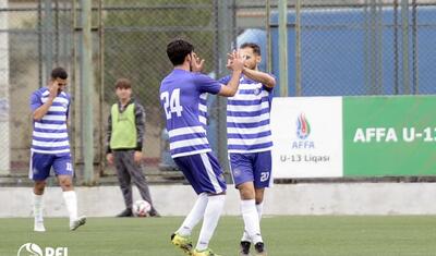 Azərbaycanda klubun birinci şəxsinin oğlu Ronaldonu xatırlatdı -