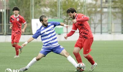 Azərbaycanda klubun birinci şəxsinin oğlu Ronaldonu xatırlatdı -