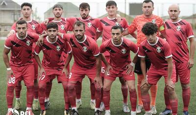 Azərbaycanda klubun birinci şəxsinin oğlu Ronaldonu xatırlatdı -
