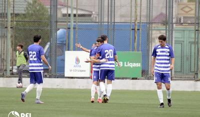 Azərbaycanda klubun birinci şəxsinin oğlu Ronaldonu xatırlatdı -