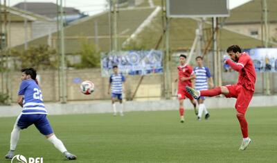 Azərbaycanda klubun birinci şəxsinin oğlu Ronaldonu xatırlatdı -