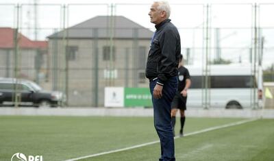 Azərbaycanda klubun birinci şəxsinin oğlu Ronaldonu xatırlatdı -
