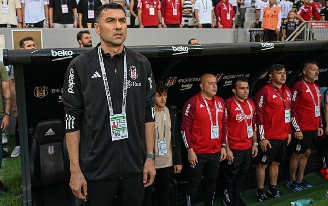 “Beşiktaş”dan Burak Yılmaz qərarı