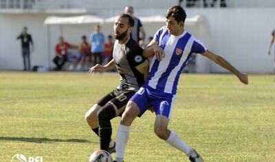 Şəkili futbolçudan bir gözəl qol -