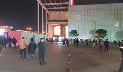 Azərbaycan millisinin oyununda biabırçı mənzərə - FOTOLAR