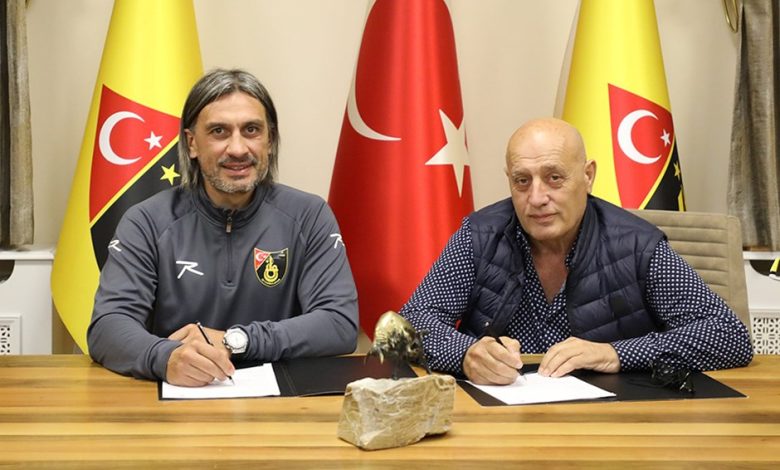Super Liqa klubunu bundan sonra Hakan Yakın çalışdıracaq