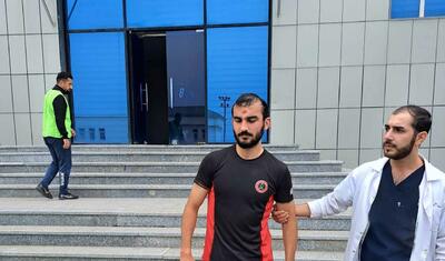 Komandaya iki hadisə üz verdi: Birinin alnı içəri batdı, birinin ayağı "getdi" -