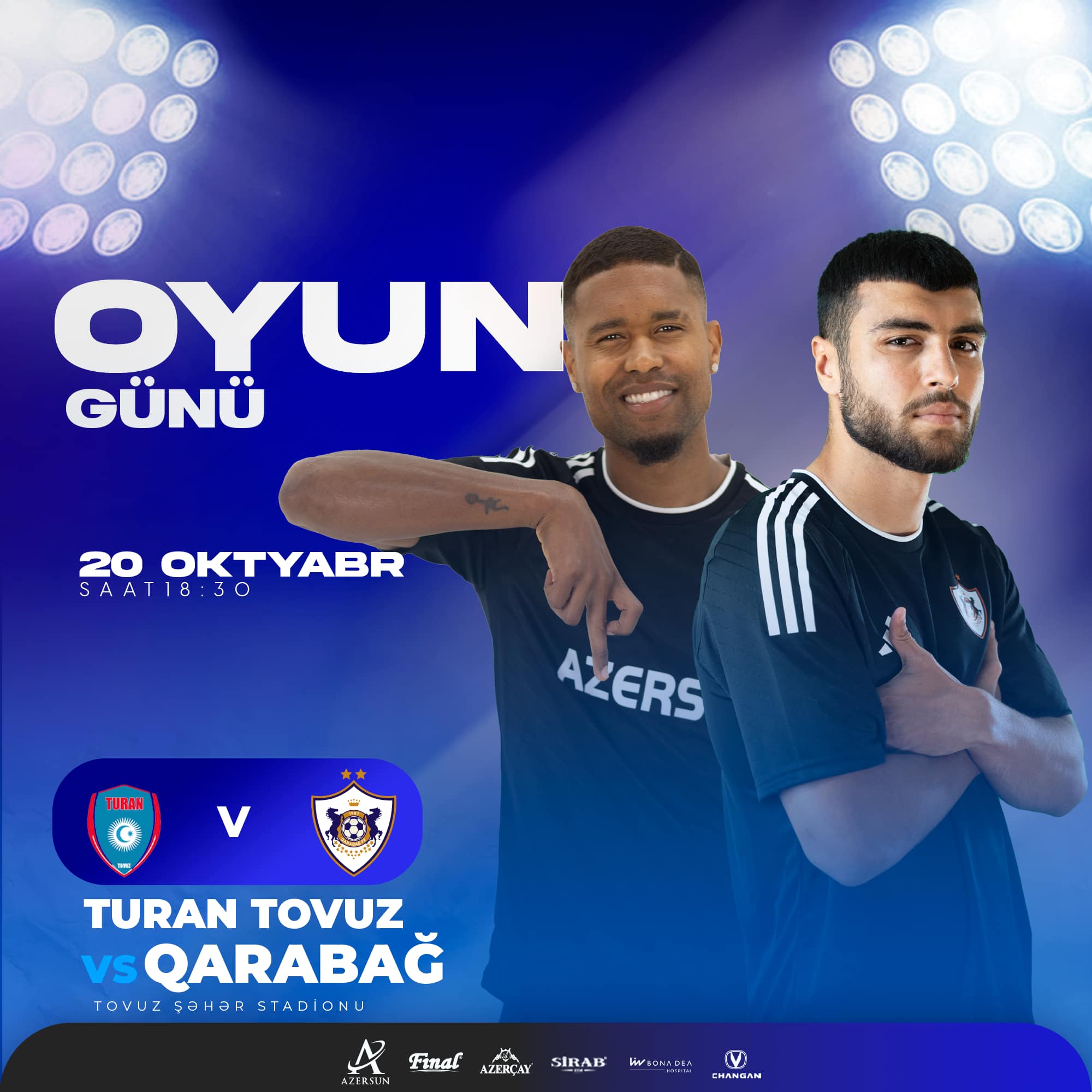 “Qarabağ” xal itirdi, "Neftçi"dən vacib 3 xal - YENİLƏNİB