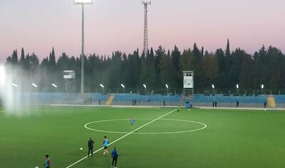 Bu da yenilənmiş möhtəşəm Tovuz stadionu! -