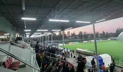 Bu da yenilənmiş möhtəşəm Tovuz stadionu! -