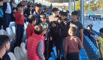 Hansı futbolçu belə vəziyyətdə “Kəpəz”in legioneri kimi davranardı? -