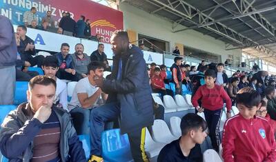 Hansı futbolçu belə vəziyyətdə “Kəpəz”in legioneri kimi davranardı? -
