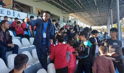 Hansı futbolçu belə vəziyyətdə “Kəpəz”in legioneri kimi davranardı? -