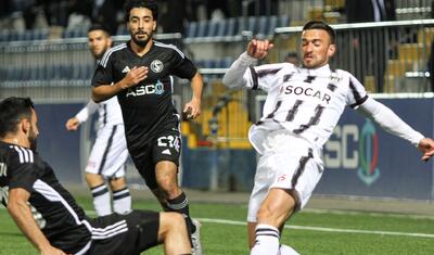 Buna yenə “Neftçi” son qoydu -