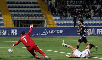 Buna yenə “Neftçi” son qoydu -