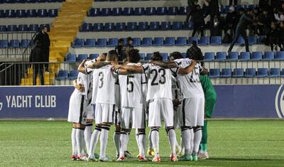 Buna yenə “Neftçi” son qoydu -
