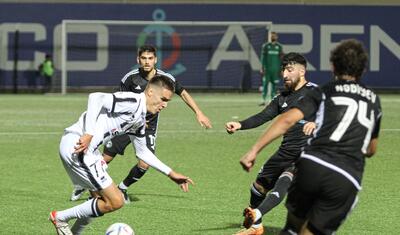 Buna yenə “Neftçi” son qoydu -