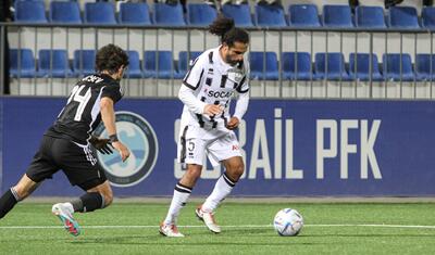 Buna yenə “Neftçi” son qoydu -