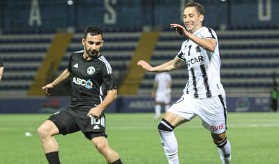 Buna yenə “Neftçi” son qoydu -