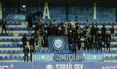 Buna yenə “Neftçi” son qoydu -