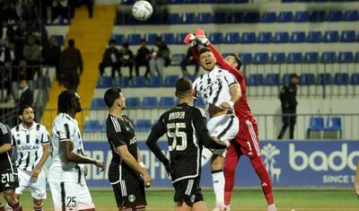 Buna yenə “Neftçi” son qoydu -