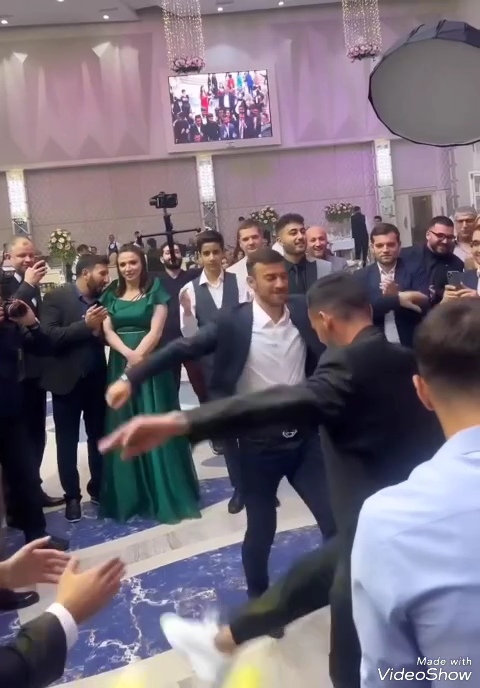 "Neftçi"li futbolçuların bu kadrların mütləq izləyin - MARAQLI VİDEO