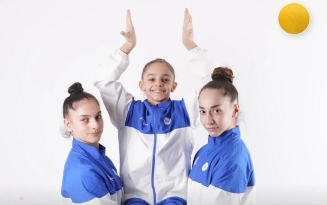 Azərbaycan gimnastlarından qızıl medal - Avropa çempionatında