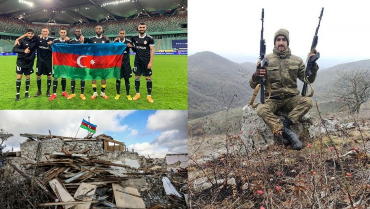 Polşanın məşhur nəşrinin jurnalisti “Qarabağ”da oldu, gördüyü hər şeyi yazdı - FOTOLAR