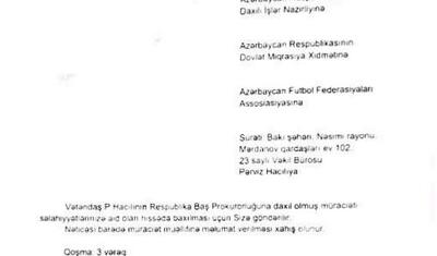 ŞOK SƏNƏDLƏR! Premyer Liqada çıxış edən futbolçu qorxulu xəstəliyin daşıyıcısıdır?