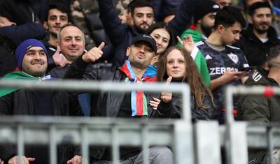 “Qarabağ”lı futbolçulardan formalarını bu cür almaq istədilər – Almaniyadan