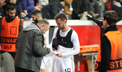 “Qarabağ”lı futbolçulardan formalarını bu cür almaq istədilər – Almaniyadan