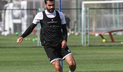 "Neftçi"nin isveçli yeni idman direktoru komanda ilə tanış oldu -