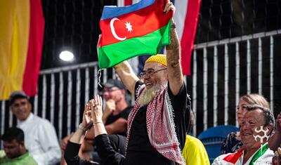 Azərbaycan İraqa bu qollarla qalib gəldi -